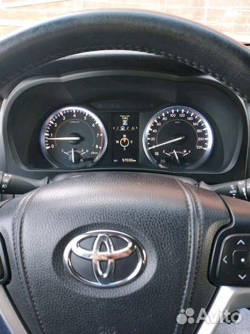 Toyota Highlander 2.7 AT, 2014, 97 000 км