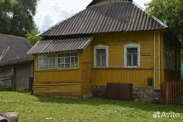 Купить Дом В Псковской Области Бежаницкий Район