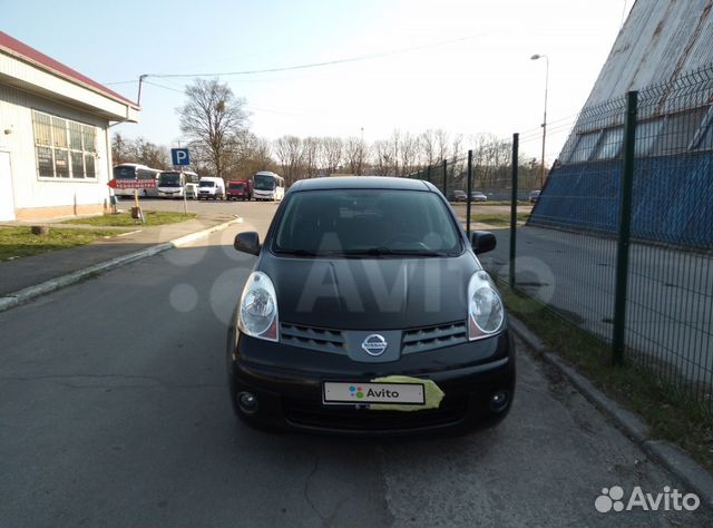 Nissan Note 1.4 МТ, 2007, 207 000 км