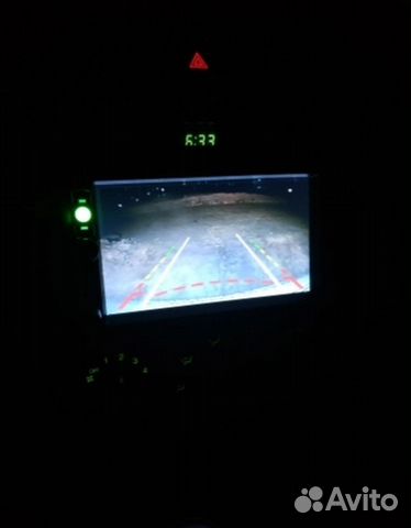 Автомагнитола с камерой Bluetooth AUX новые