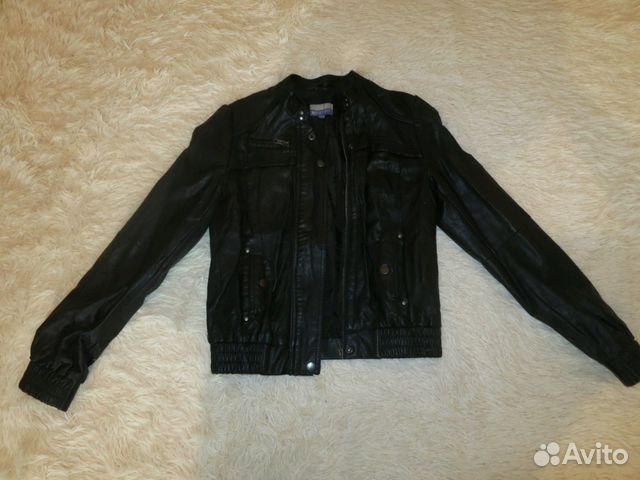 Кожаная куртка Кожаная куртка