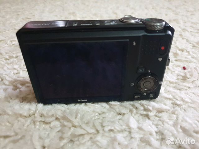 Фотоаппарат nikon 9100