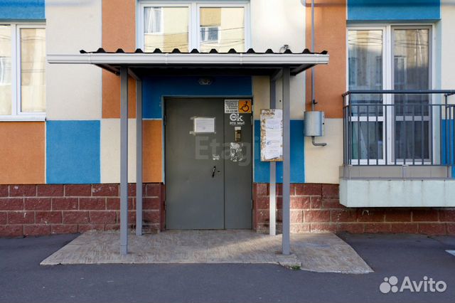 1-к квартира, 43 м², 2/3 эт.
