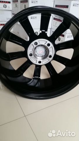 Диски Lexus LX570 r21 Диски Lexus LX570 r21