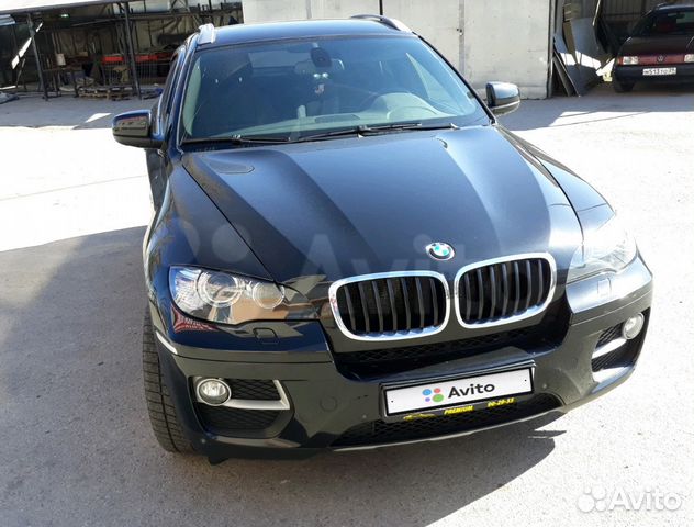 BMW X6 3.0 AT, 2010, 180 000 км