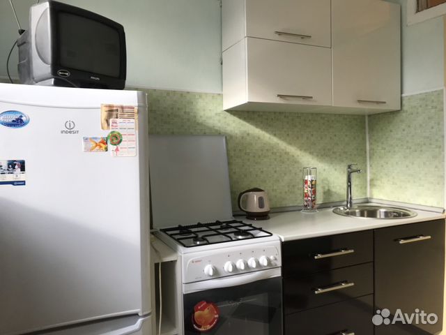 1-к квартира, 30 м², 4/5 эт.