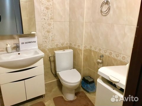 1-к квартира, 42 м², 8/9 эт.