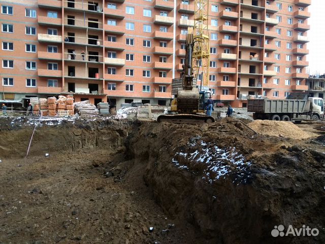 Экскаватор гусеничный 38 тонн ковш 1,8 м3 аренда Экскаватор гусеничный 38 тонн ковш 1,8 м3 аренда