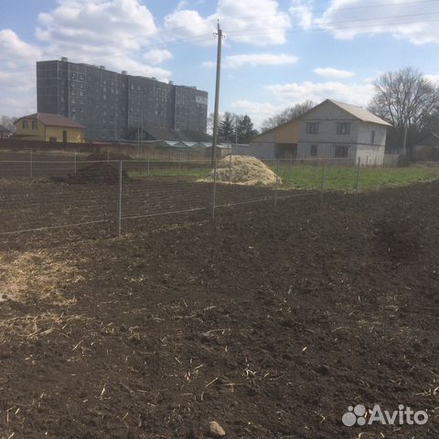 Участок 11 сот. (ИЖС)