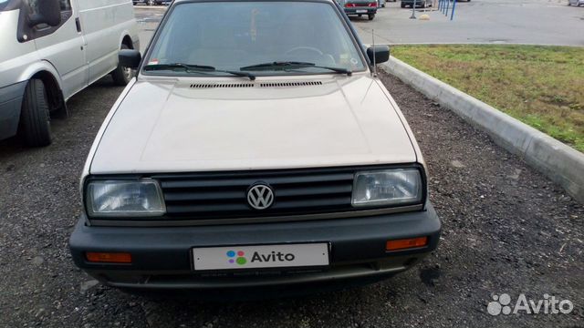 Volkswagen Jetta 1.6 МТ, 1992, 150 000 км