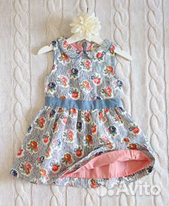 Mini Boden платье Mini Boden платье