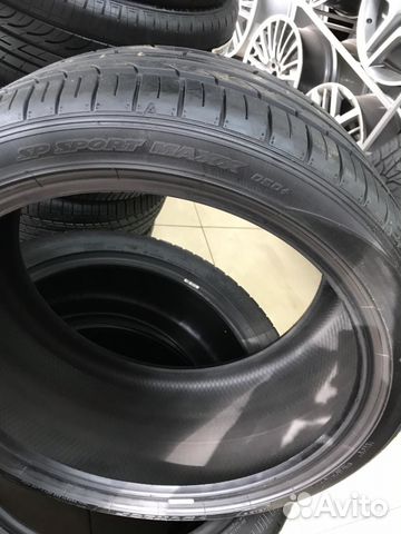 Dunlop Sport maxx 050+ 255/35/20 New Dunlop Sport maxx 050+ 255/35/20 New