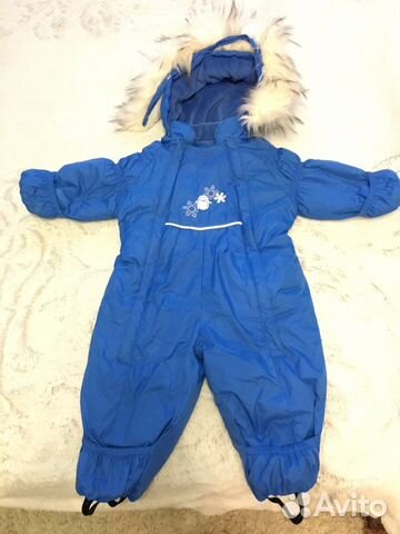 Комбинезон зимний Комбинезон зимний