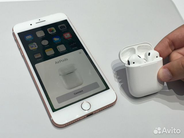 AirPods с Анимацией Новые