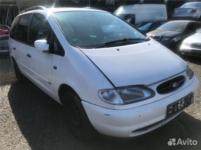 Дверь капот фара бампер Ford Galaxy