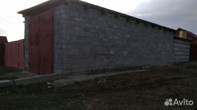 Гараж, > 30 м²