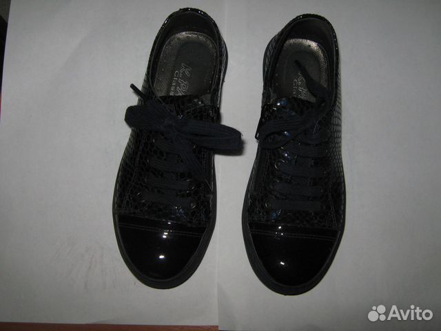Туфли закрытые K.pafi Classic