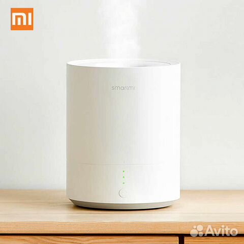 Увлажнитель воздуха Xiaomi Smartmi Zhimi Air