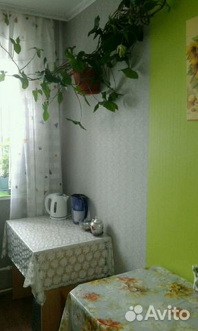 2-к квартира, 45 м², 1/2 эт.