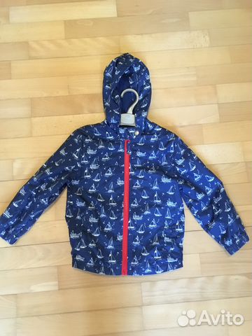 Ветровка Mothercare 104 р Ветровка Mothercare 104 р