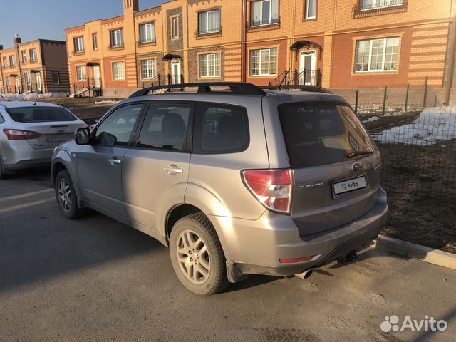 Subaru Forester 2.0 AT, 2008, 160 000 км