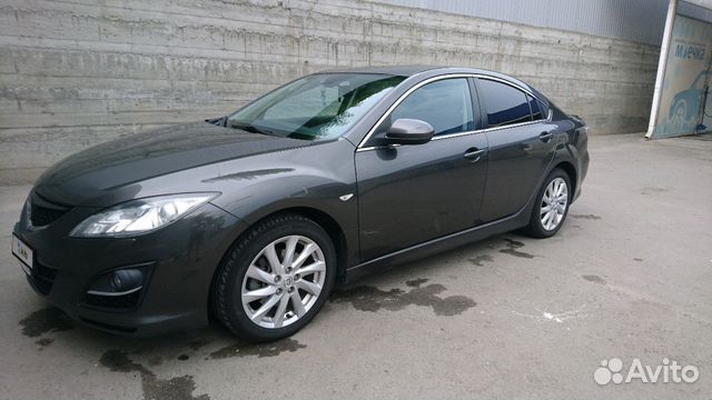 Mazda 6 2.0 AT, 2009, 50 000 км