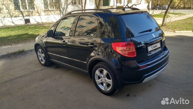 Suzuki SX4 1.6 AT, 2010, 136 000 км