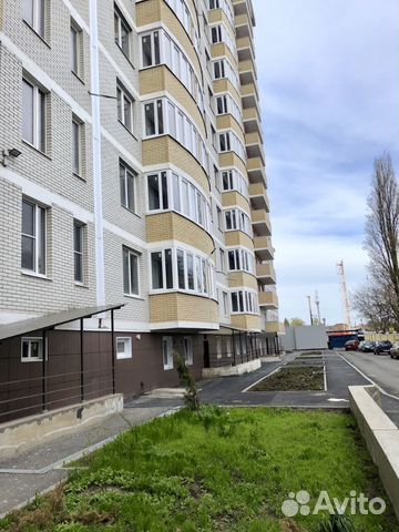 1-к квартира, 50.3 м², 10/15 эт. 1-к квартира, 50.3 м², 10/15 эт.