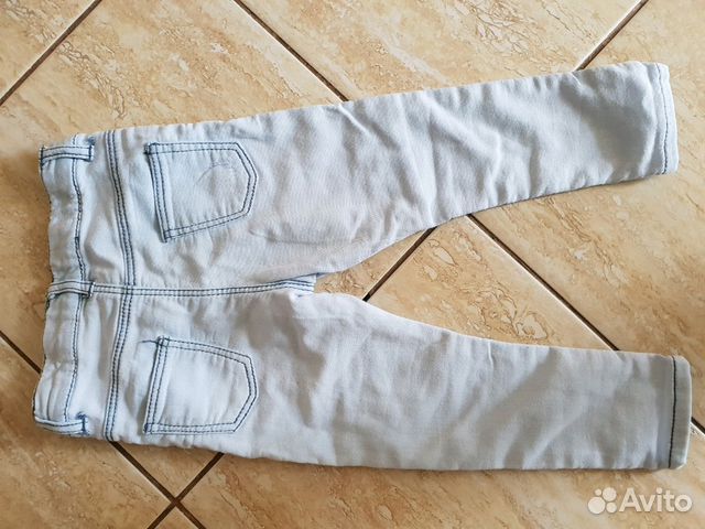 Джинсы Zara Джинсы Zara
