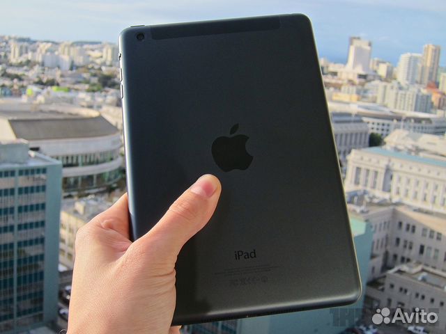 iPad mini с Сим-картой Ростест