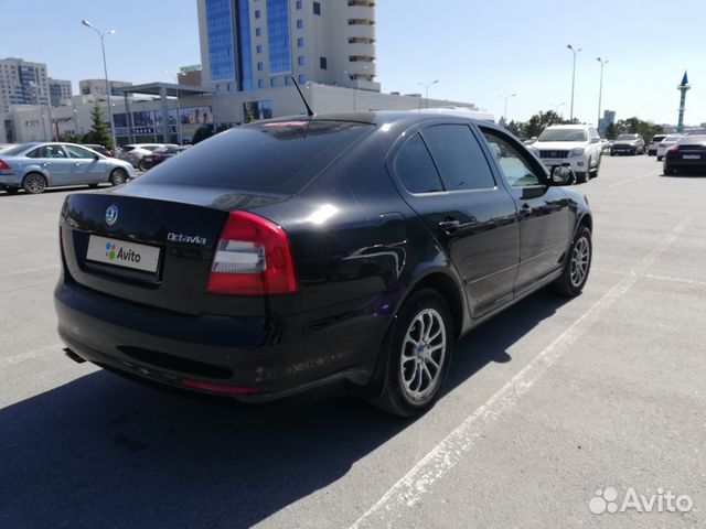 Skoda Octavia 1.4 МТ, 2011, 192 000 км