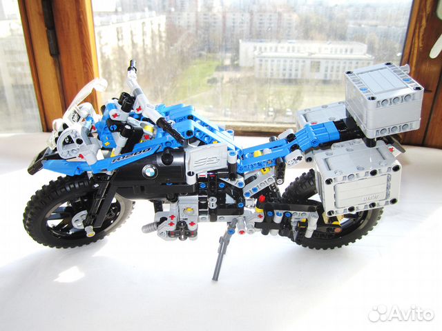 LEGO Technic 42063