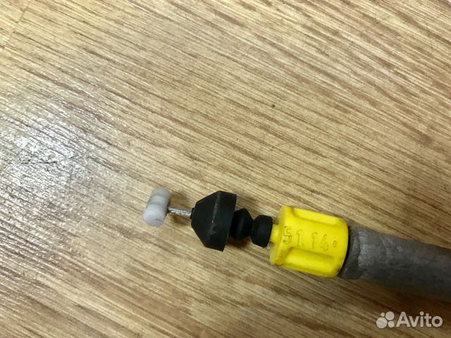 Замок задней левой двери Mercedes W222