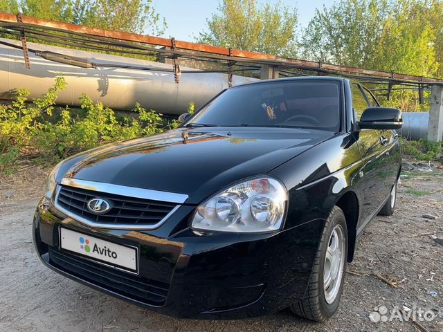 LADA Priora 1.6 МТ, 2010, 132 583 км