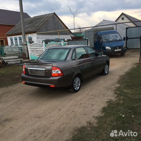 LADA Priora 1.6 МТ, 2014, 108 000 км