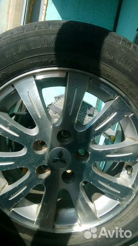 Диски, колёса, резина Mitsubishi Диски, колёса, резина Mitsubishi