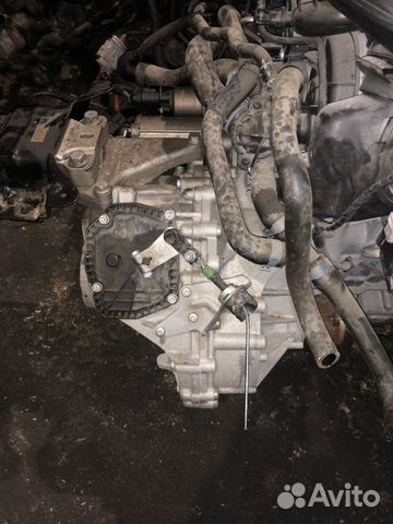 Робот DSG 7 SMN