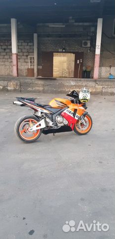 Honda cbr