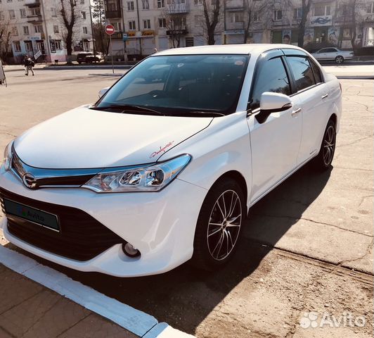 Toyota Corolla 1.6 CVT, 2015, 38 000 км