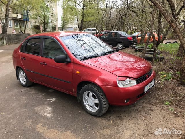 LADA Kalina 1.6 МТ, 2006, 159 000 км