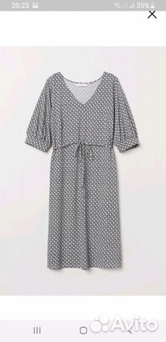 Платье для беременной H&M