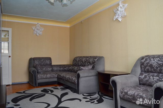 2-к квартира, 44 м², 5/5 эт.