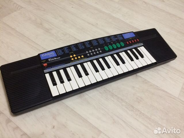 casio sa 21