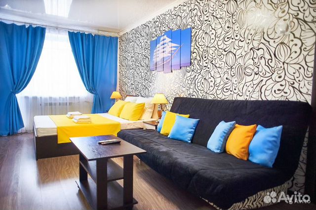

2-к. квартира, 56 м², 6/9 эт.