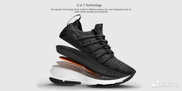 Кроссовки Xiaomi Mijia 2 белые Кроссовки Xiaomi Mijia 2 белые