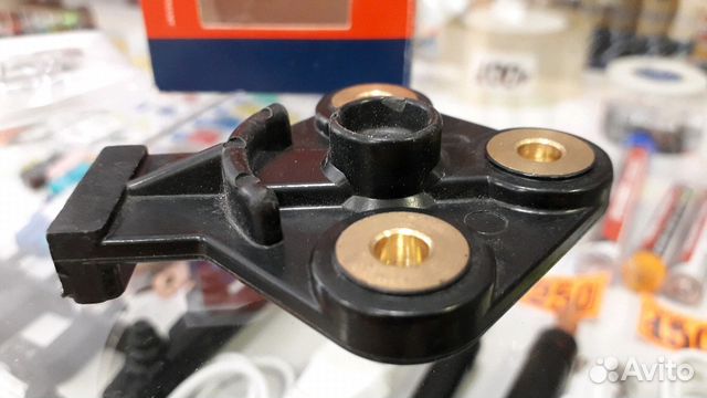Бегунок Mercedes-Benz (Bremi 7023) Бегунок Mercedes-Benz (Bremi 7023)