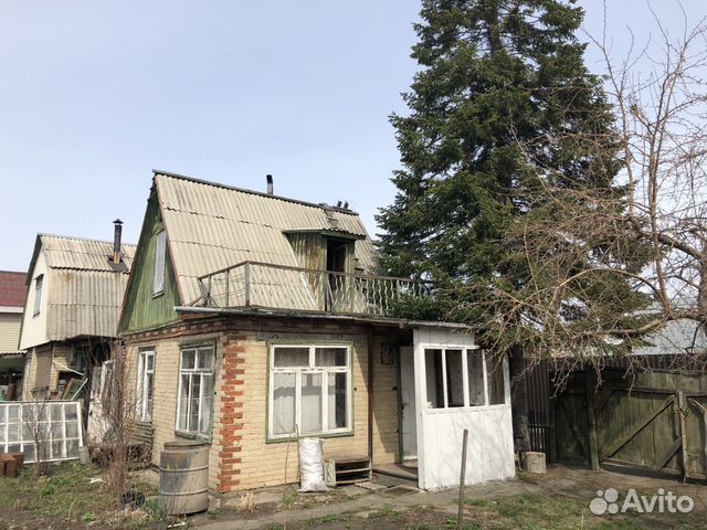 Дача 36 м² на участке 4 сот.
