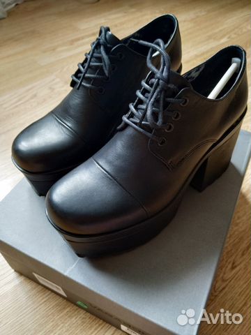 Обувь на шнурках Vagabond Shoemakers