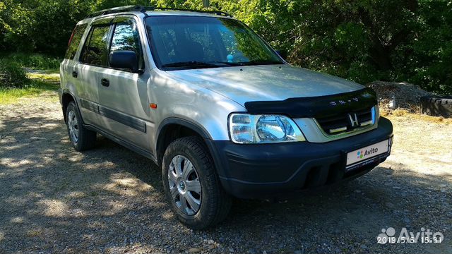 Honda CR-V 2.0 МТ, 1998, 300 000 км