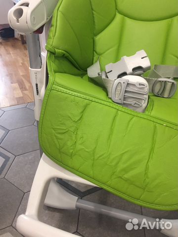 Стул для кормления Peg Perego Prima Pappa Zero3